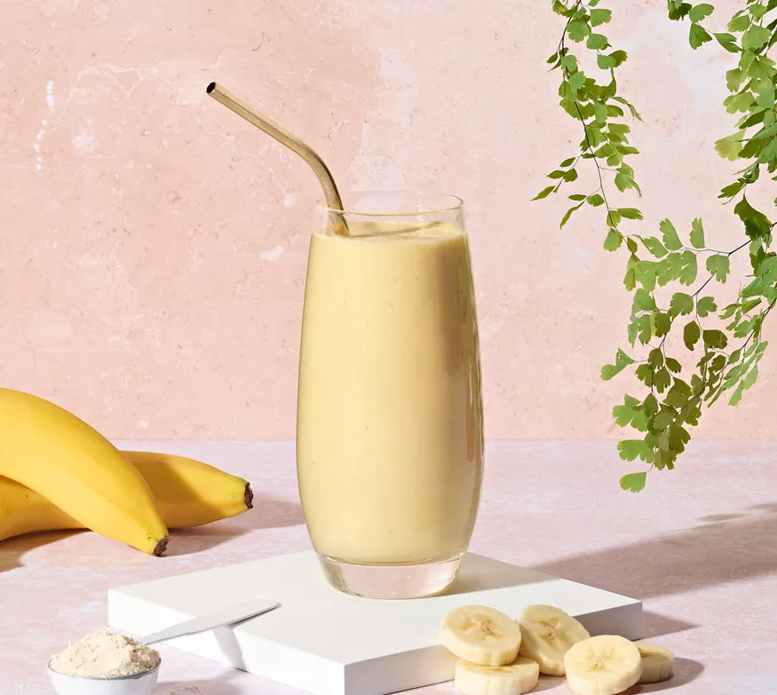 Formula 1 Shake Banana Cream