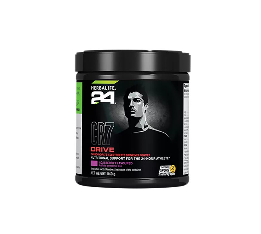 CR7 Drive Herbalife