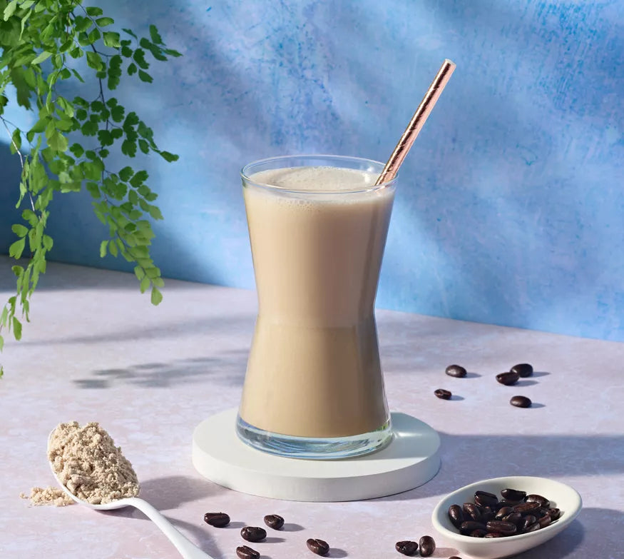 Formula 1 Shake Café Latte