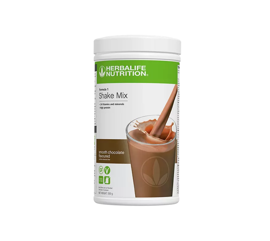 Formula 1 Shake Smooth Chocolate