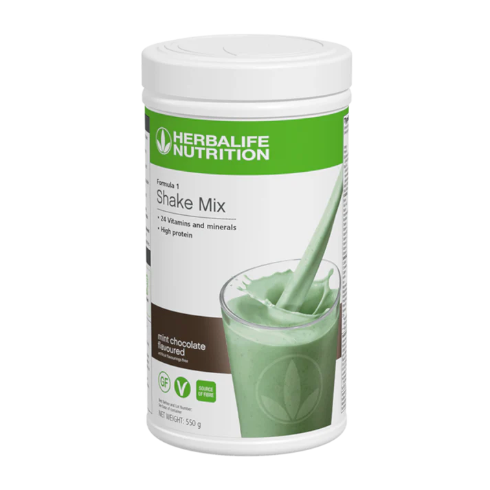 Formula 1 Shake Mint Chocolate