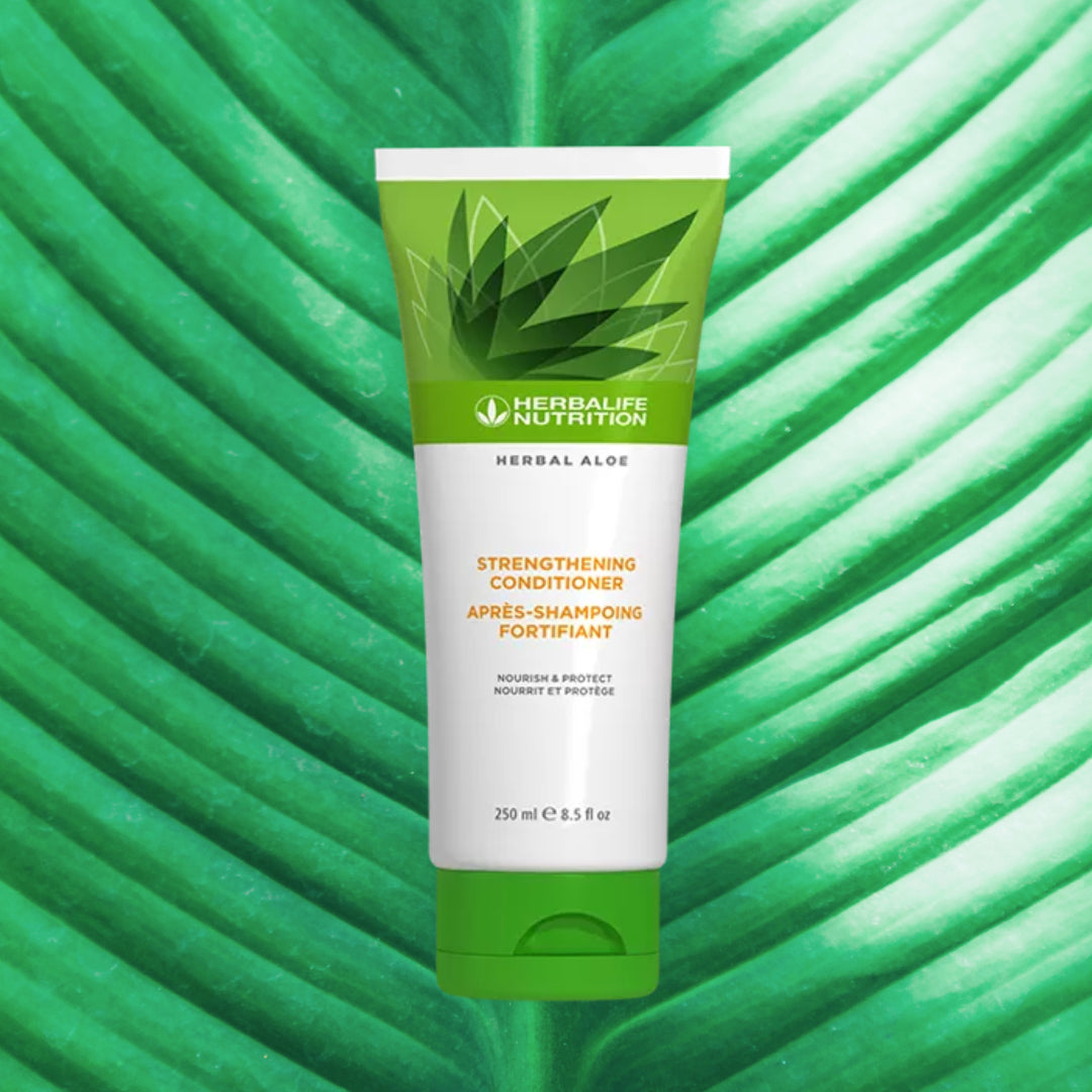 Herbal Aloe Strengthening Conditioner