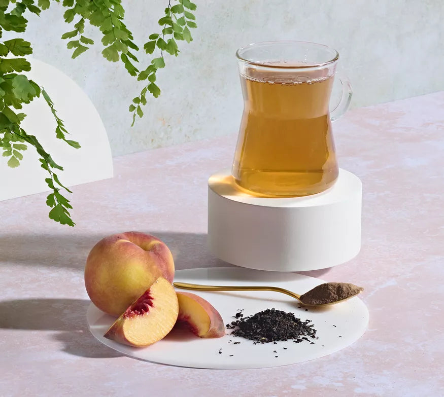 Instant Herbal Beverage Peach